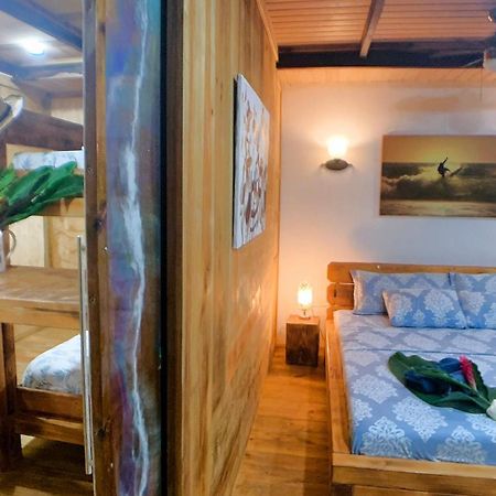 Jungle Bluff Beach Paradise - Jungle House Bocas del Toro Exterior photo