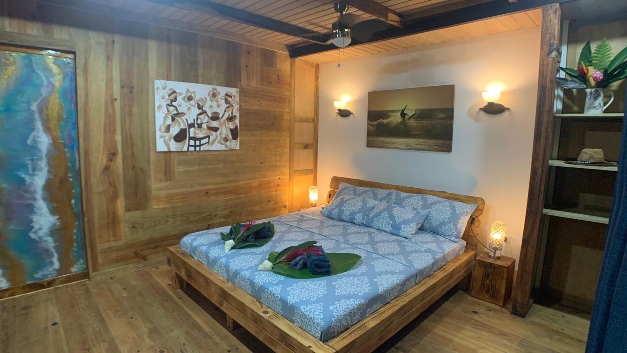 Jungle Bluff Beach Paradise - Jungle House Bocas del Toro Exterior photo